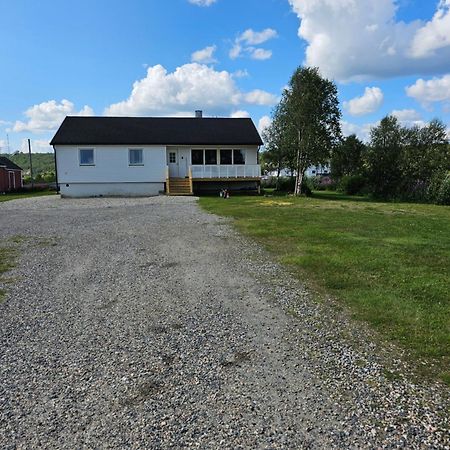 Markan Kautokeino Centrum Luaran gambar