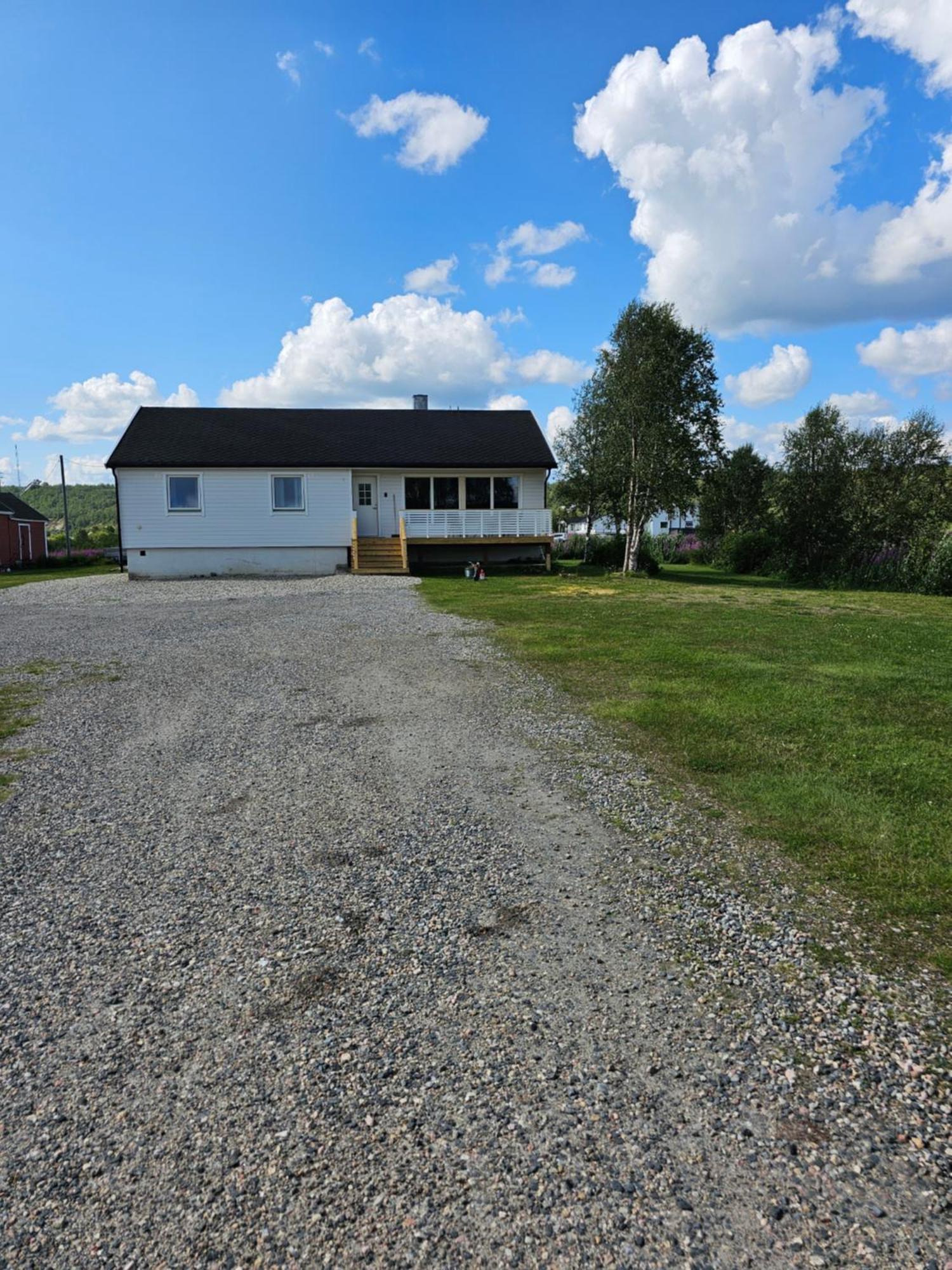 Markan Kautokeino Centrum Luaran gambar
